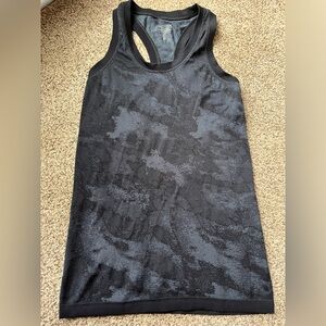 Athleta athletic tank top